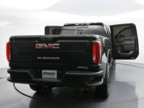 2022 GMC Sierra 3500HD