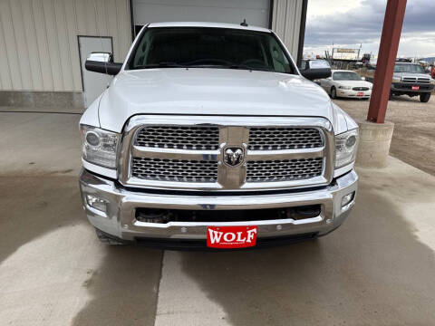 2017 RAM 3500 Laramie