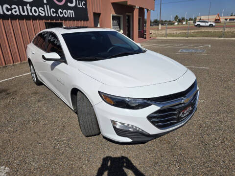 2020 Chevrolet Malibu LT