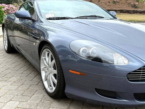 2005 Aston Martin DB9
