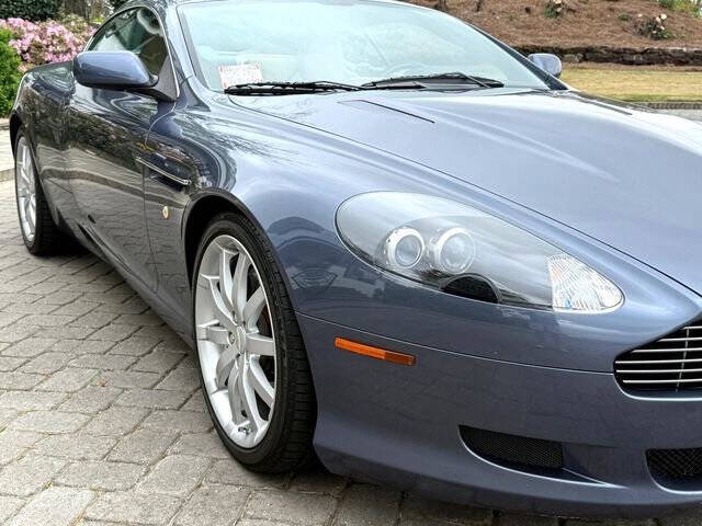2005 Aston Martin DB9