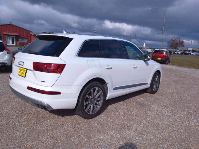 2018 Audi Q7 2.0T quattro Premium Plus