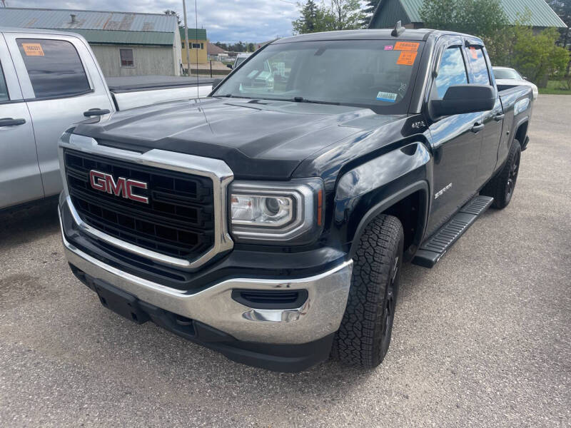 2017 GMC Sierra 1500