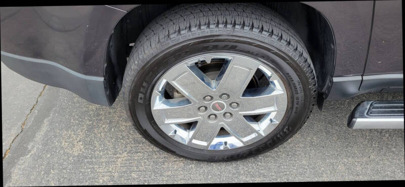 2017 GMC Acadia Limited