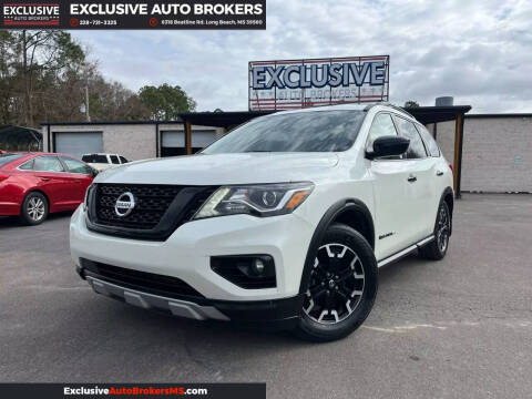 2019 Nissan Pathfinder