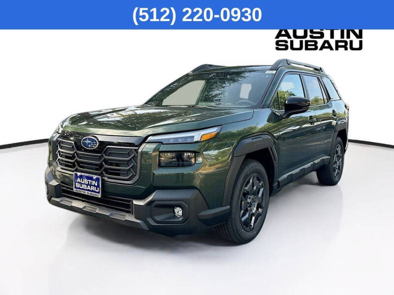 2026 Subaru Outback Premium