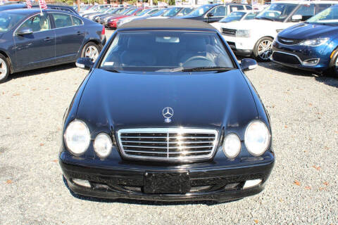 2003 Mercedes-Benz CLK CLK 320