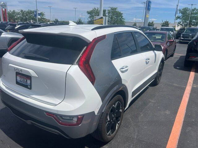 2023 Kia Niro EV Wave