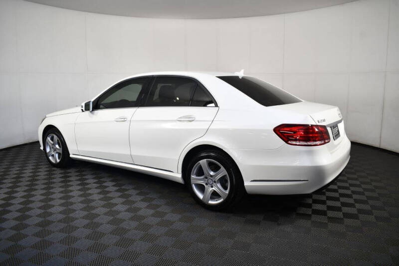 2015 Mercedes-Benz E-Class E 250 BlueTEC 4MATIC