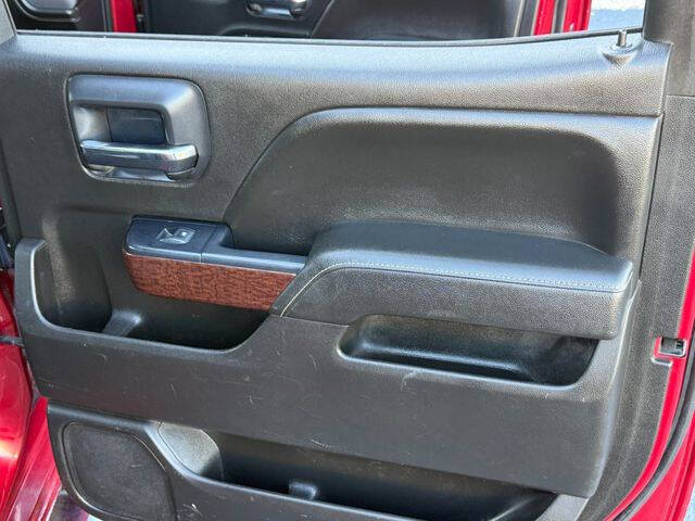 2018 GMC Sierra 3500HD