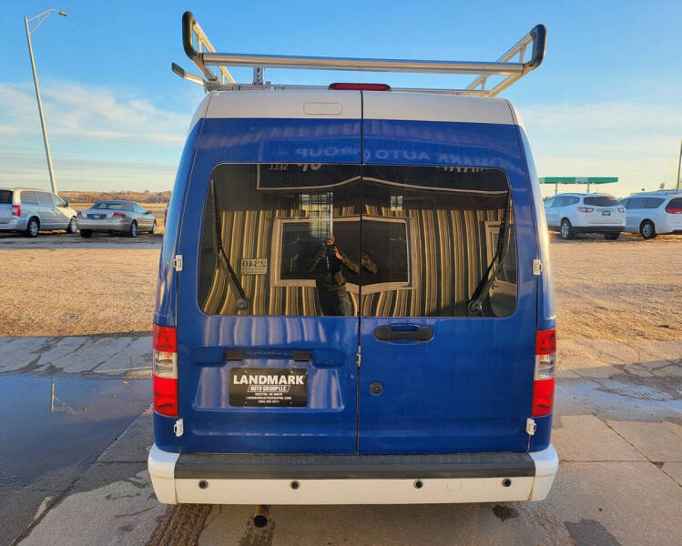 2012 Ford Transit Connect