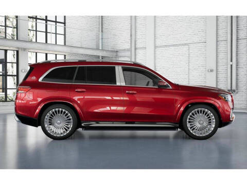 2025 Mercedes-Benz GLS Mercedes-Maybach GLS 600 4MATIC