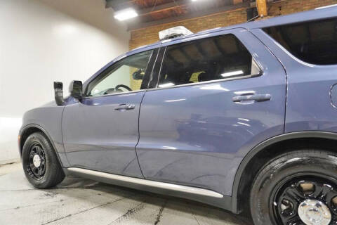 2021 Dodge Durango Pursuit