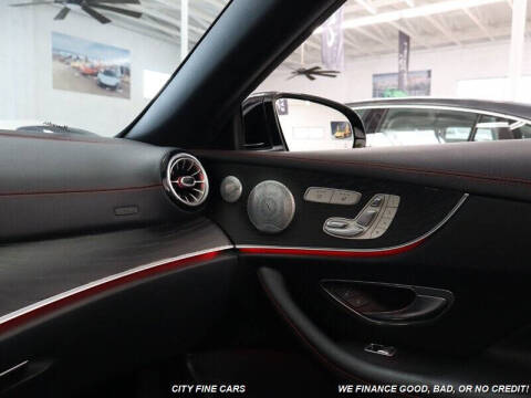 2019 Mercedes-Benz E-Class AMG E 53