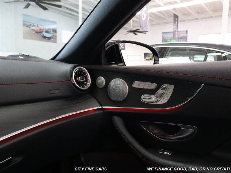 2019 Mercedes-Benz E-Class AMG E 53