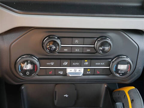 2023 Ford Bronco Badlands Advanced