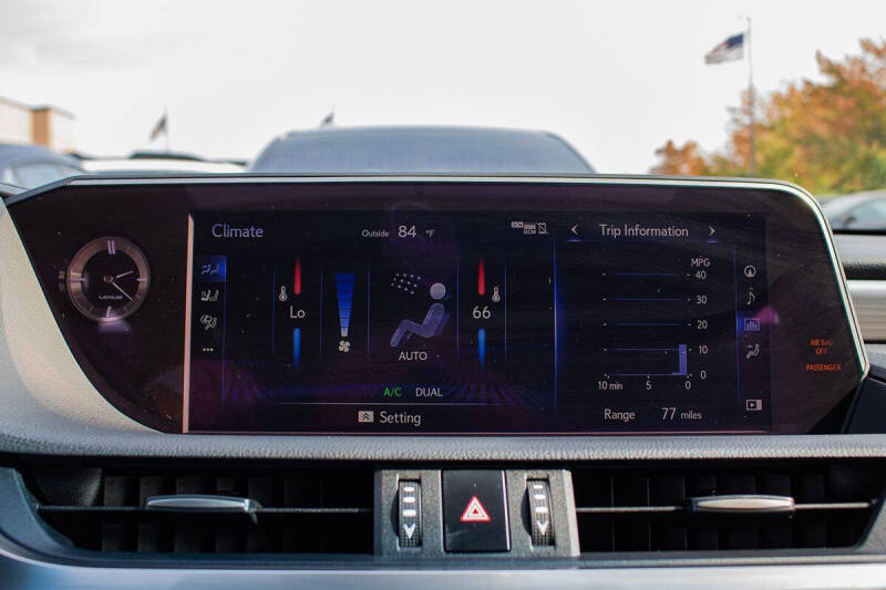 2019 Lexus ES 350 F SPORT