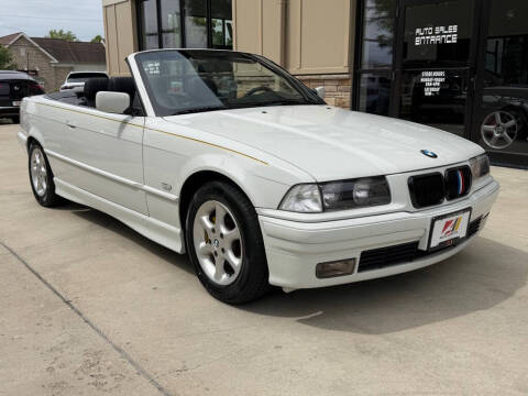 1998 BMW 3 Series 323i