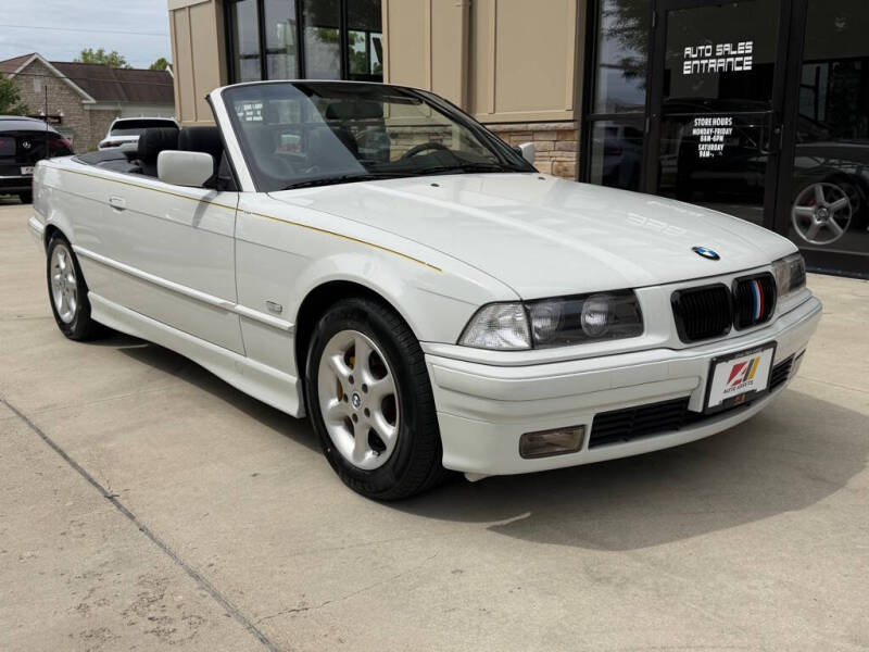 1998 BMW 3 Series 323i