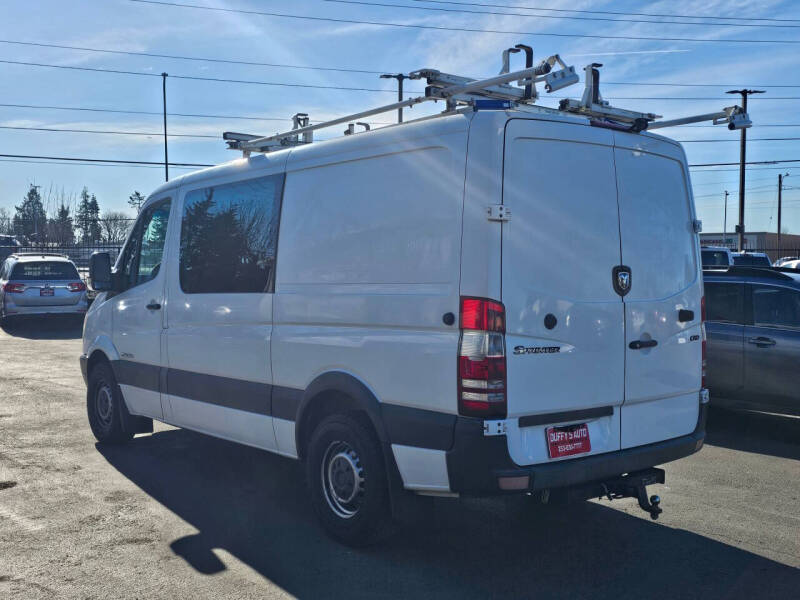 2008 Dodge Sprinter