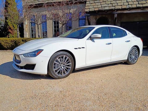 2018 Maserati Ghibli