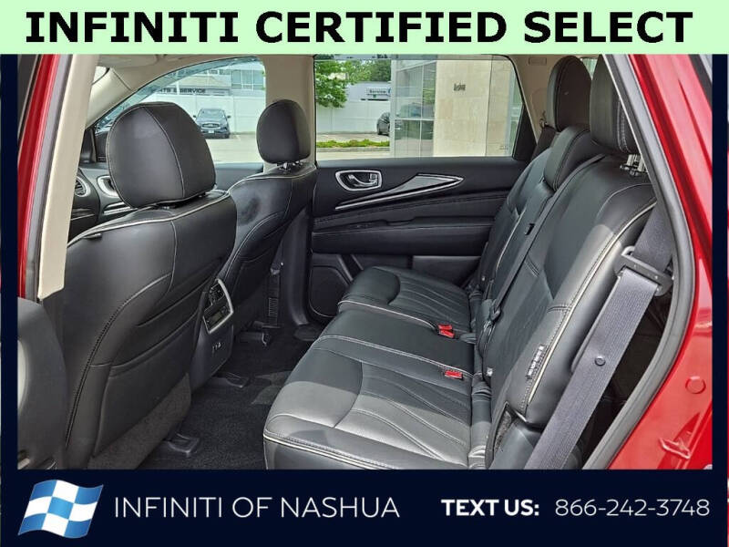 2020 Infiniti QX60 Luxe