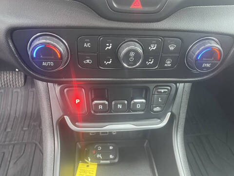 2018 GMC Terrain Denali