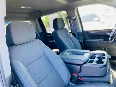 2024 Chevrolet Silverado 1500