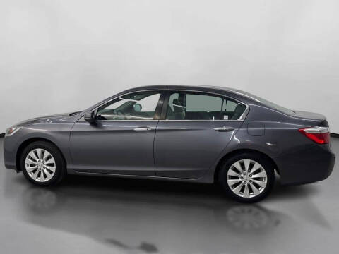 2014 Honda Accord EX