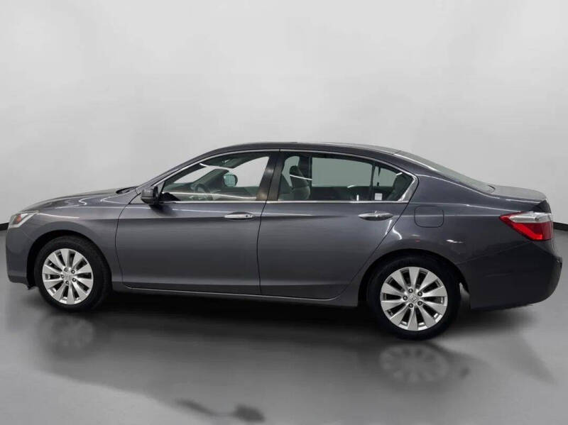 2014 Honda Accord EX
