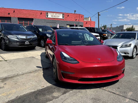 2021 Tesla Model 3 Long Range