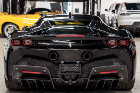 2024 Ferrari SF90 Stradale