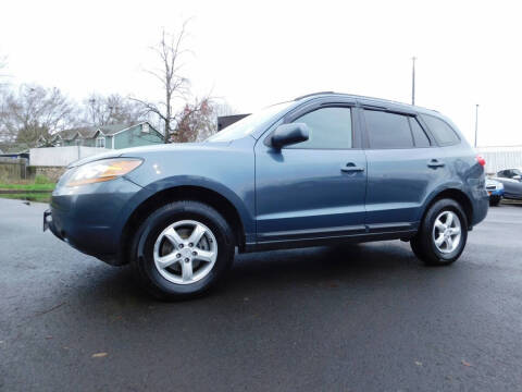 2008 Hyundai Santa Fe GLS