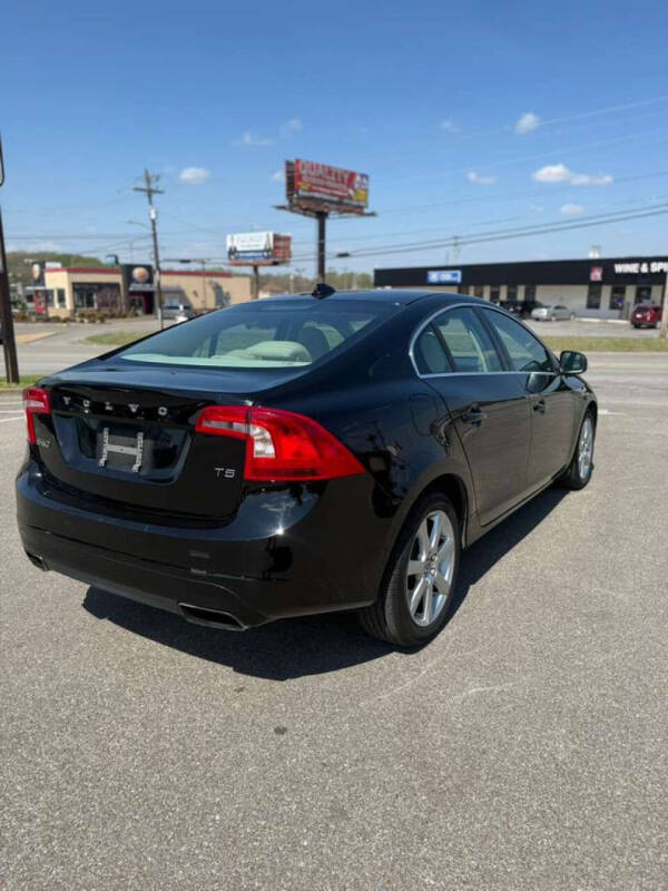 2016 Volvo S60 T5 Drive-E Premier