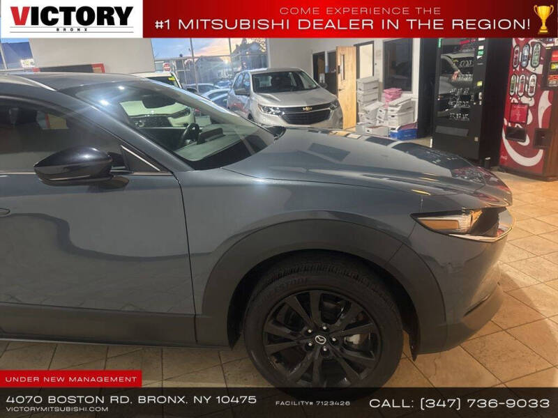 2024 Mazda CX-30 2.5 S Carbon Edition