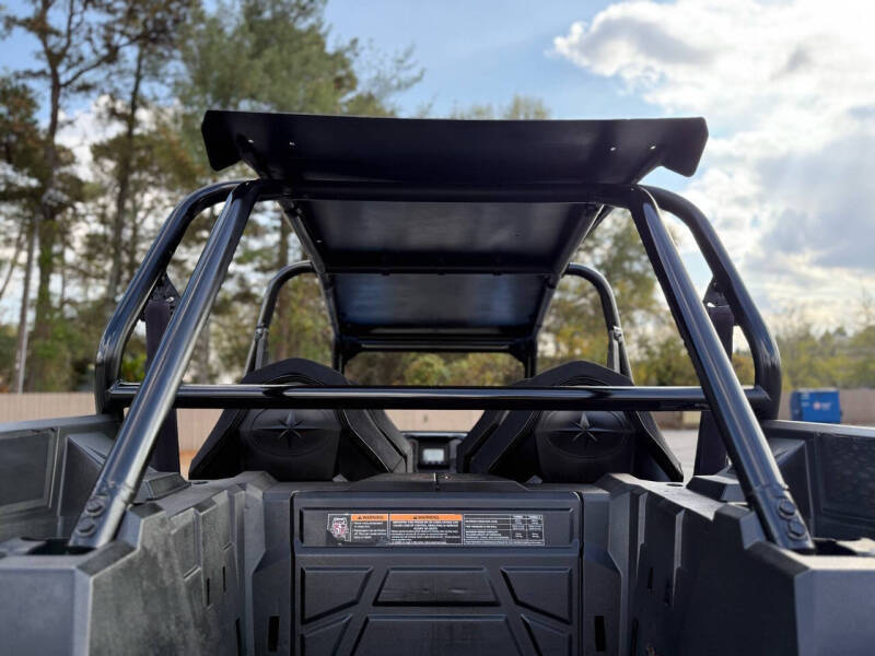 2018 Polaris RZR
