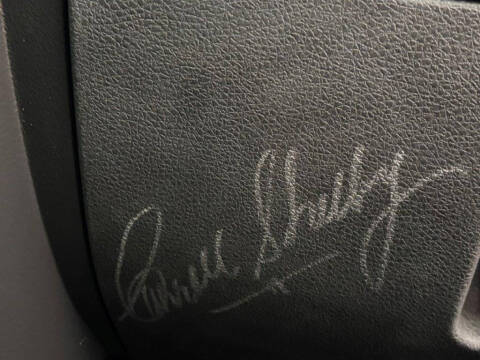 2007 Ford Shelby GT500