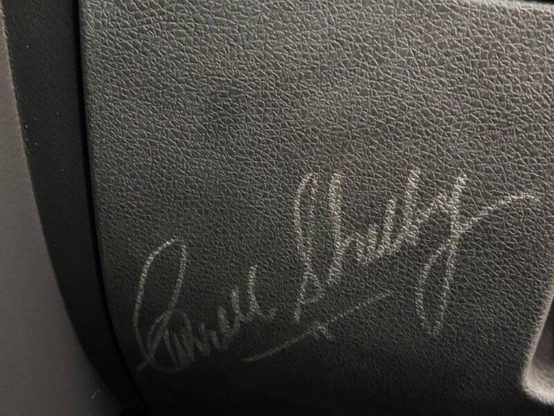 2007 Ford Shelby GT500