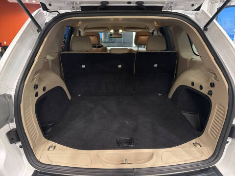 2016 Jeep Grand Cherokee Laredo