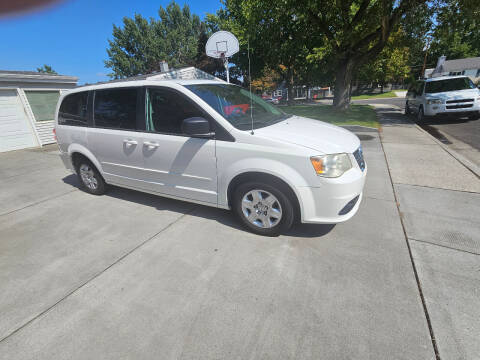 2012 Dodge Grand Caravan for sale at Walters Autos in West Richland WA