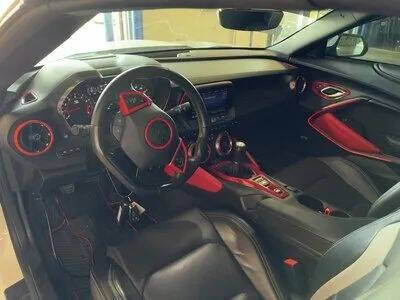 2022 Chevrolet Camaro