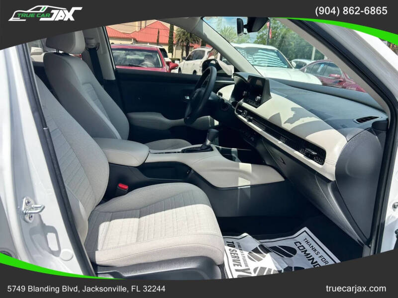 2025 Honda HR-V LX