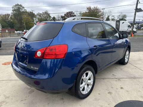 2009 Nissan Rogue SL