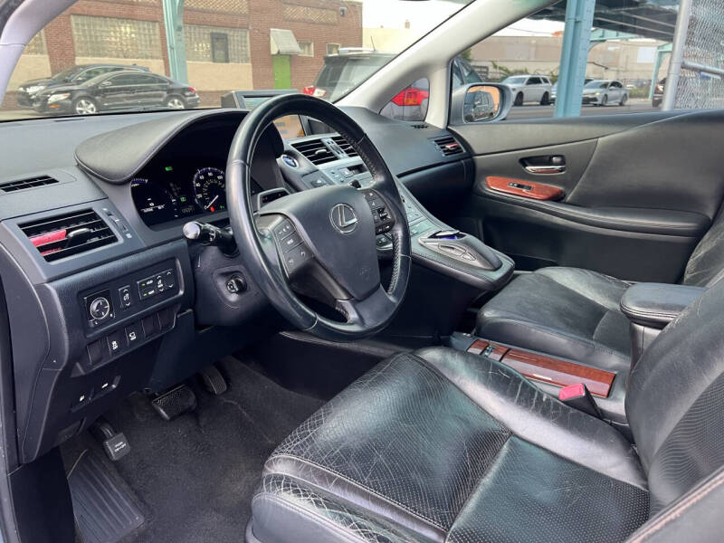 2010 Lexus HS 250h Premium