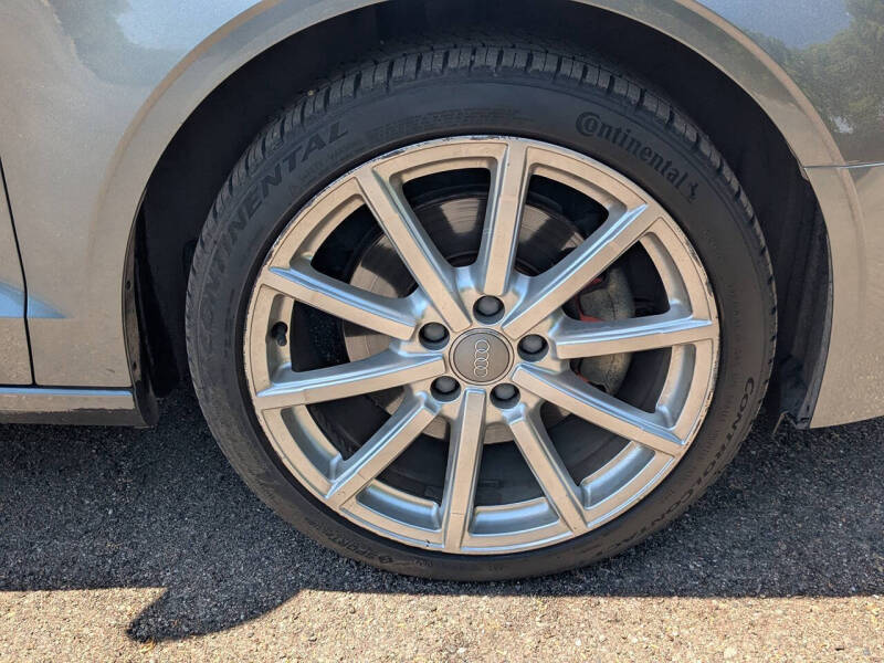 2015 Audi A3 1.8T Premium Plus