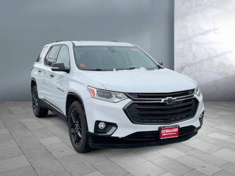 2019 Chevrolet Traverse Premier