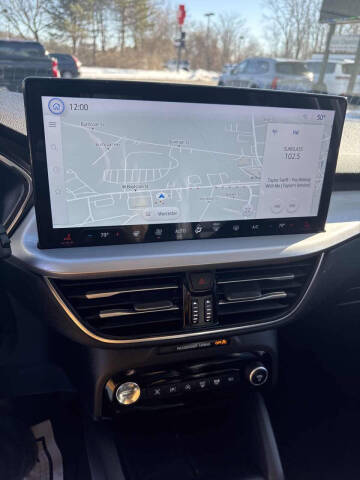 2024 Ford Escape Platinum