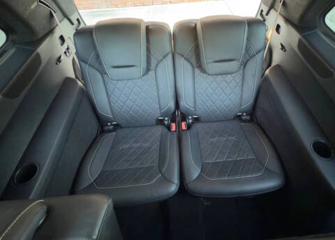 2015 Mercedes-Benz GL-Class GL 550 4MATIC