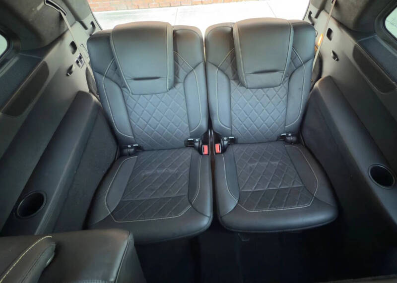 2015 Mercedes-Benz GL-Class GL 550 4MATIC