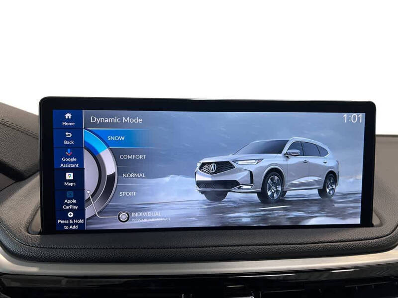 2026 Acura MDX SH-AWD